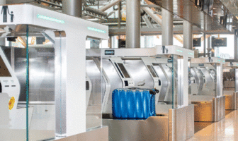 Hamburg Airport extends automated bag drop
