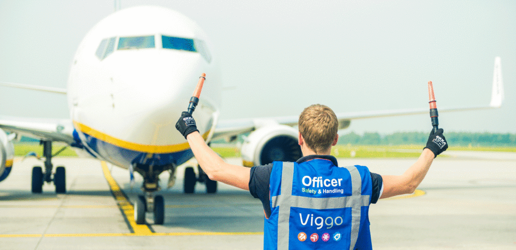 Viggo adopts SITA’s new AMS at Eindhoven