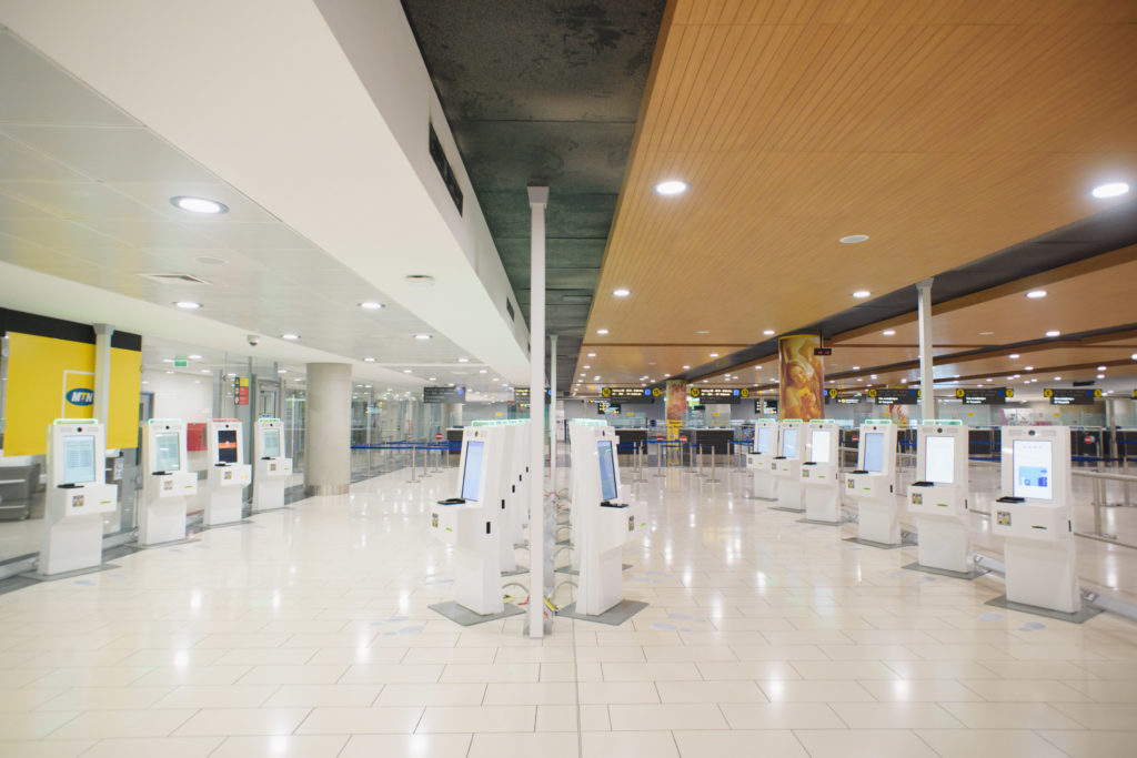 Vancouver Airport Authority recognized as leader in Canadian innovation