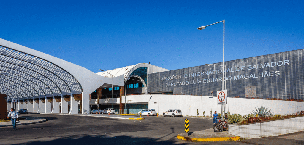 SSP DFA Brazil to open seven restaurants at Salvador Bahia Airport