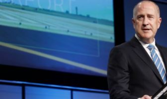 DFW to build a sixth terminal