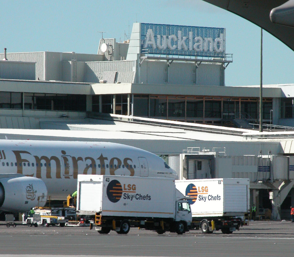 Sustainability key to gauging success of tourism industry, says Auckland Airport