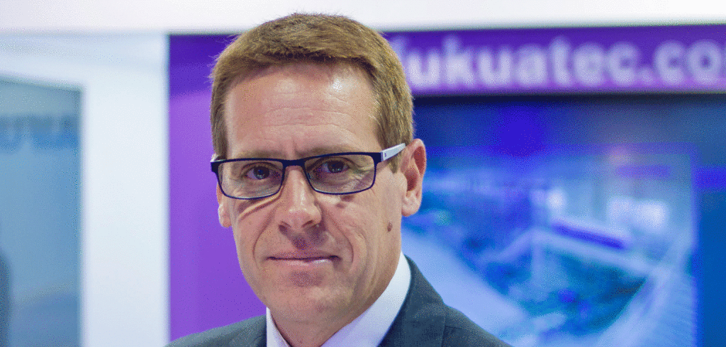 Daifuku names new senior vice president of Airport Technologies