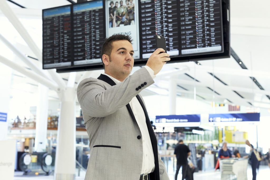 Sydney Airport partners with Aira to support visually impaired passengers