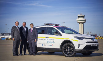 Vinci completes acquisition of Gatwick Airport