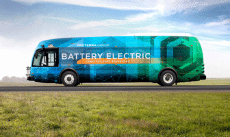 Mineta San José deploys new fleet of all-electric buses
