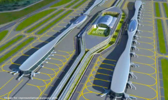 GVK sells 49% stake in airport holding company