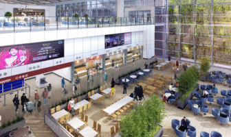 An insight into Hong Kong International Airport’s redeveloped and expanded Terminal 1