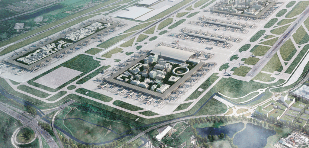 Airport of the Future jury announced