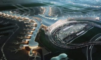 JCDecaux wins 10-year advertising contract for Midfield Terminal at Abu Dhabi International