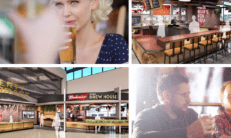 Newark Liberty’s Terminal B introduces new dining and retail options
