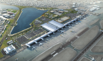 Biometric boarding to be installed at Bahrain International’s new terminal