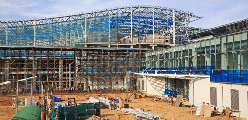 USDOT announces US$840m in airport infrastructure grants