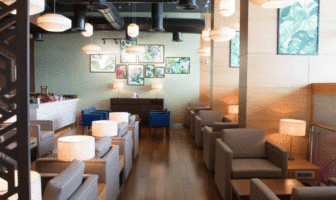 New lounge for Mumbai domestic passengers