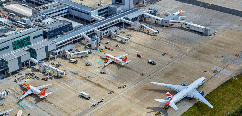 Strong results for Gatwick