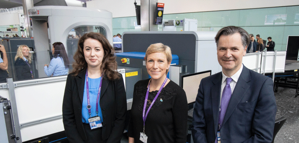 Heathrow invests US$62m in CT kit