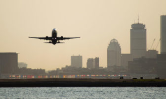 Great Hall unveiled at Boston Logan