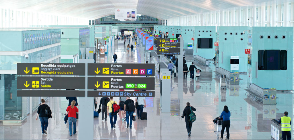 Aena and IATA to collaborate to streamline processes