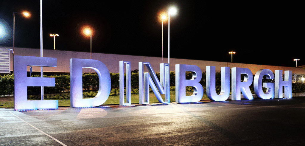 Edinburgh Airport to investigate untapped wind energy potential