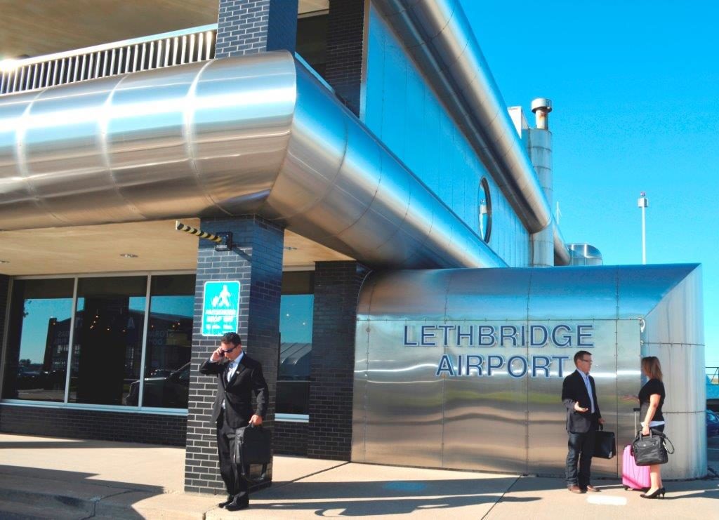 Lethbridge city council approves airport upgrades