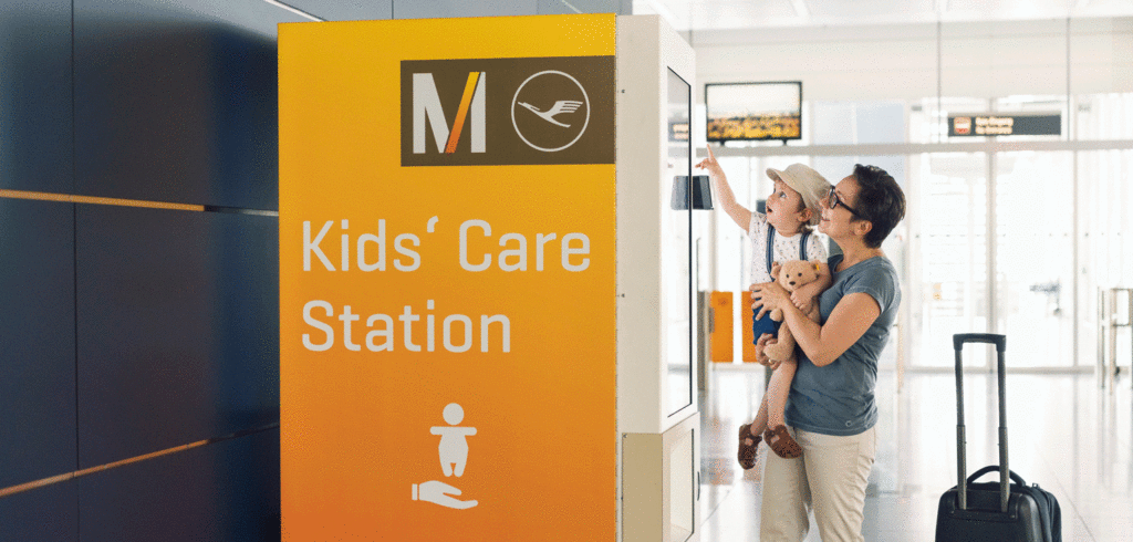 New Munich service for families