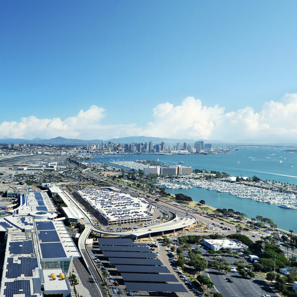 San Diego International Airport and Engie Storage to further strategic energy initiative