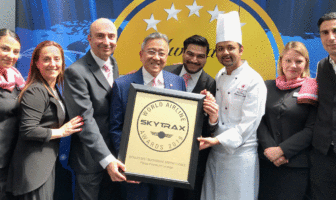 Plaza Premium Lounge named world’s best independent airport lounge