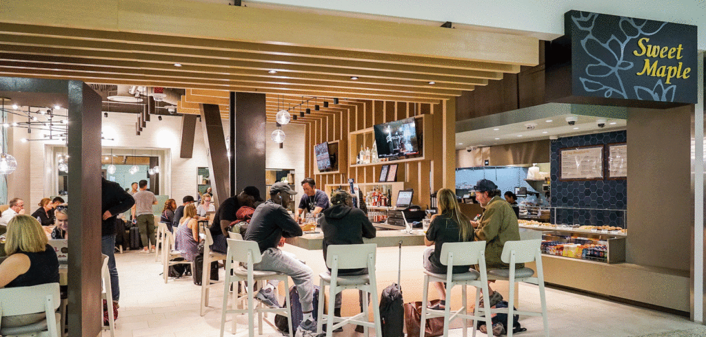 Local Brunch Favorite launches at SFO