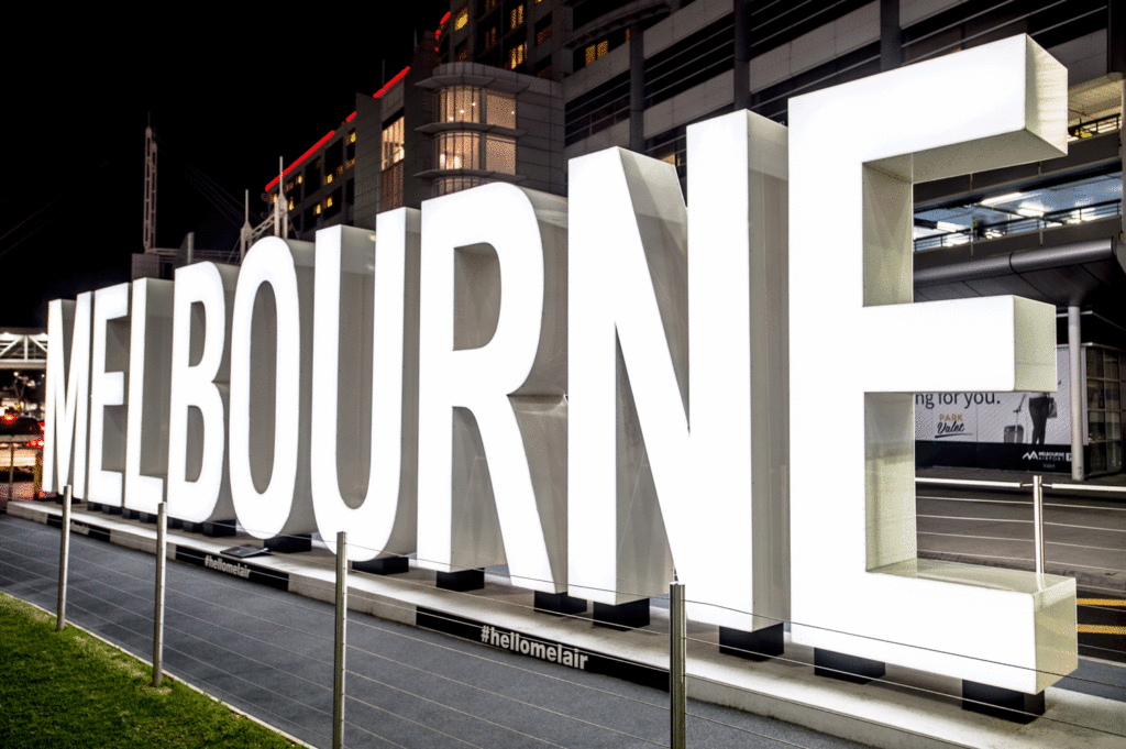 Melbourne Airport extends technology across passenger touchpoints