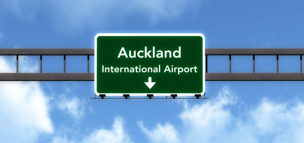 Auckland Airport takes top FAB honors