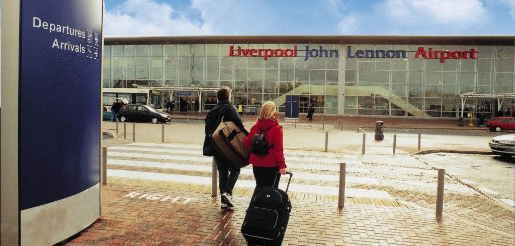 OmniServ extends PRM services contract at Liverpool John Lennon Airport