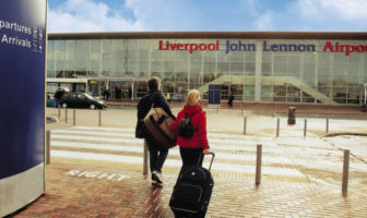 OmniServ extends PRM services contract at Liverpool John Lennon Airport