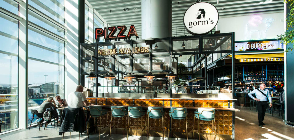 Copenhagen Airport wins Airport Food Hall of the Year award