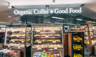 Pret expands to Switzerland with first outlets at Zurich Airport