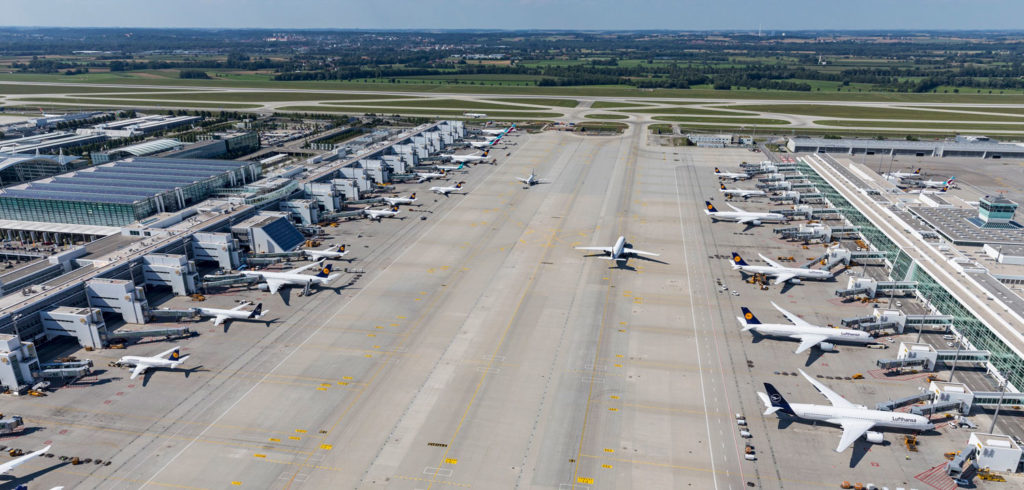 Siemens wins Munich upgrade contract