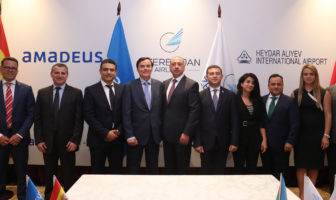 Baku Airport partners with Amadeus