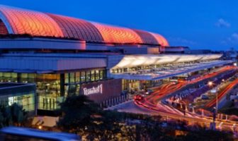 Changi welcomes Scoot to T1