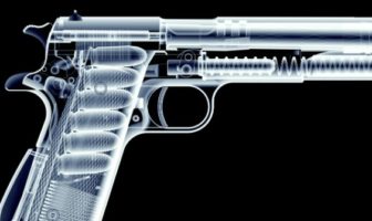 3D-printed handgun found at LaGuardia