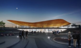 Helsinki Airport expands shopping and restaurant offering