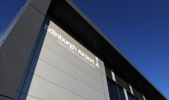 Early luggage drop-off service trialled at Edinburgh Airport
