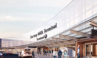 First look inside new San Francisco terminal