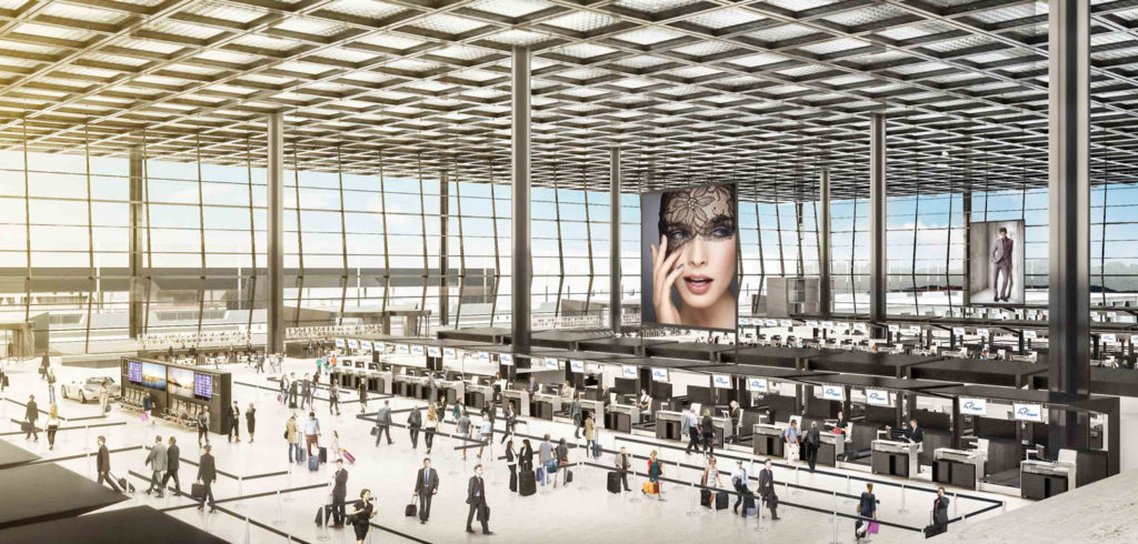 Caverion announces Frankfurt technical contract