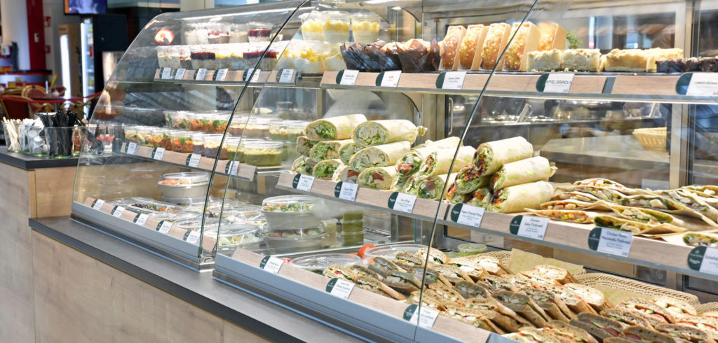 SSP opens dean&david store at Bremen