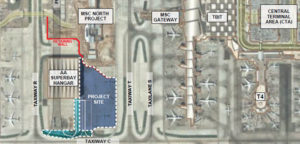 LA Board of Airport Commissioners approves MSC South design contract