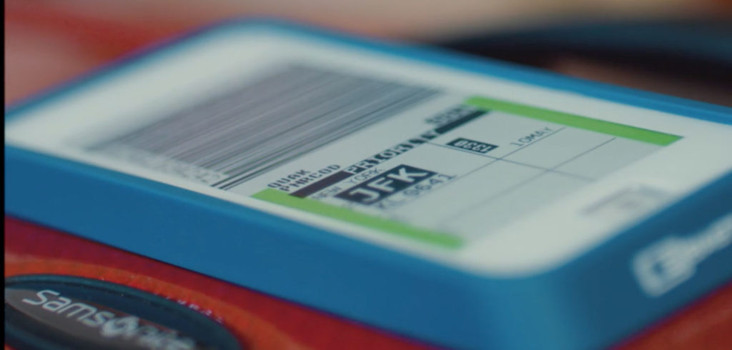 BagTag makes Chinese market debut