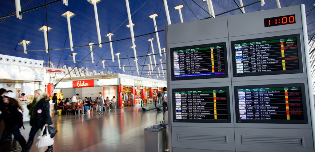 Daifuku buys software firms to boost airport offerings