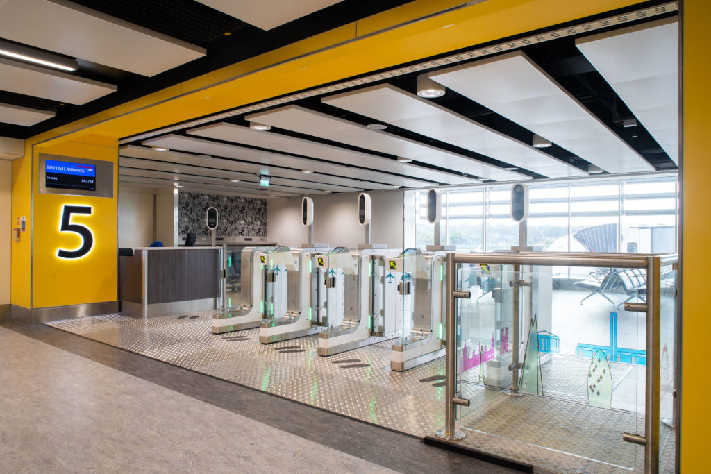 London Gatwick opens dedicated arrivals facility for domestic travelers