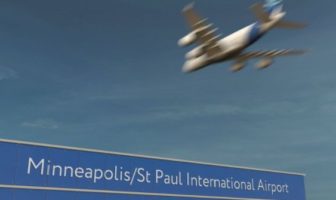 Minneapolis-St Paul remodeling affects security processes