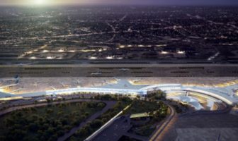 JFK construction management partner sought