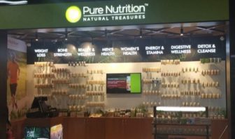 Pure Nutrition.me opens at Delhi